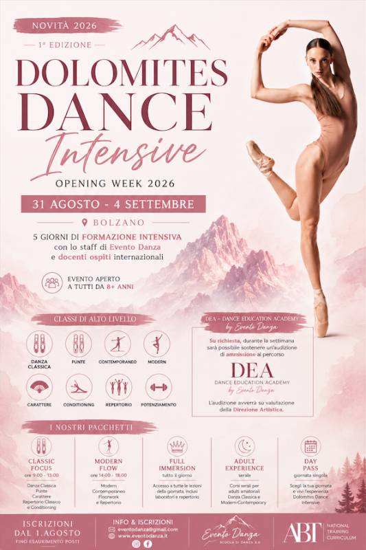 locandina evento