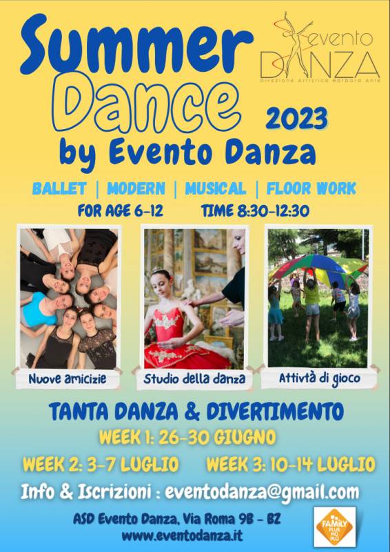 locandina evento
